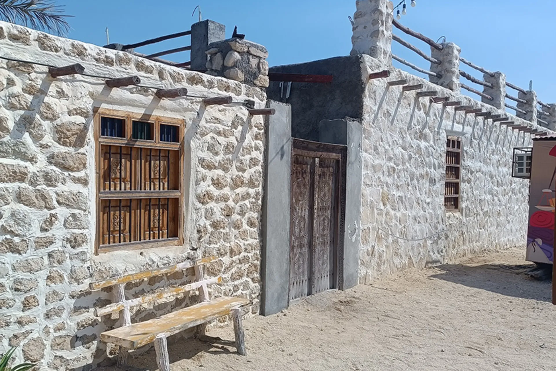 روستای باغو کیش