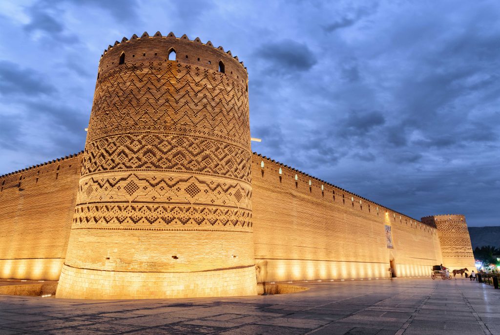 ارگ کریم خان