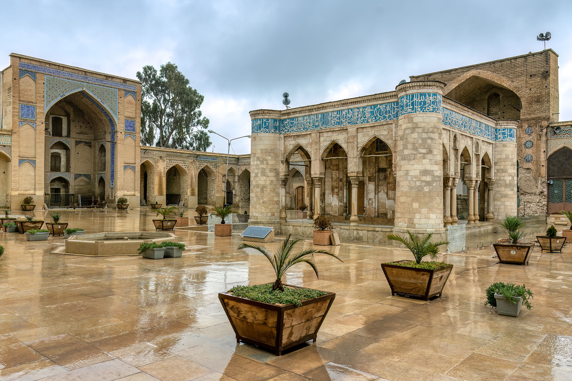 مسجد جامع عتیق شیراز