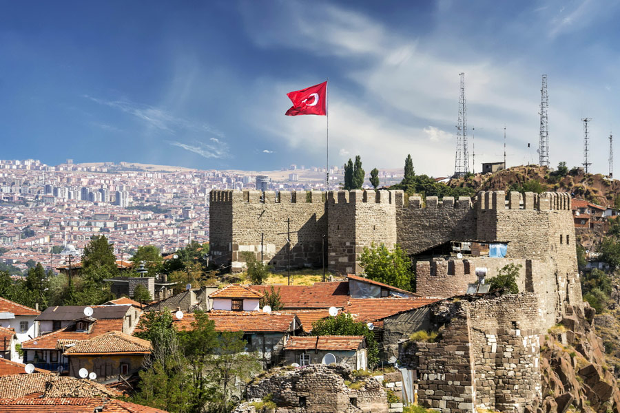 تور آنکارا و قونیه