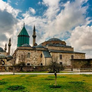 تور آنکارا و قونیه