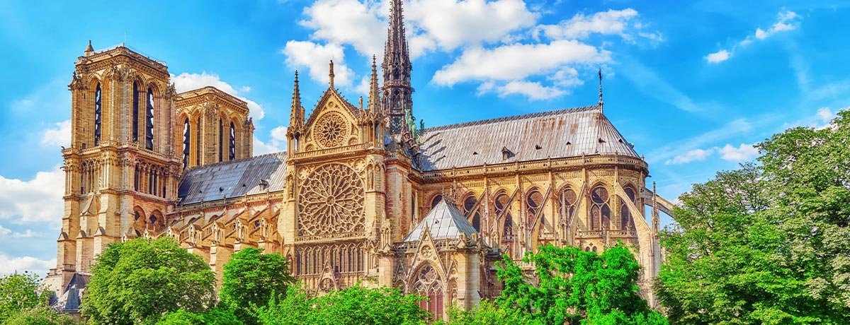 کلیسای نوتردام پاریس