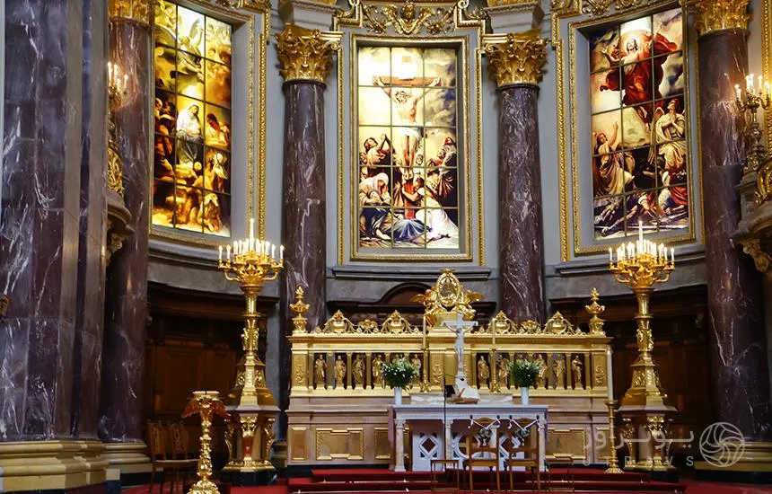 کلیسای جامع برلین