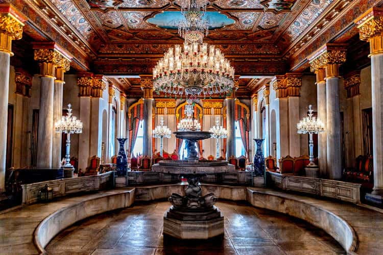 کاخ بیلربی استانبول