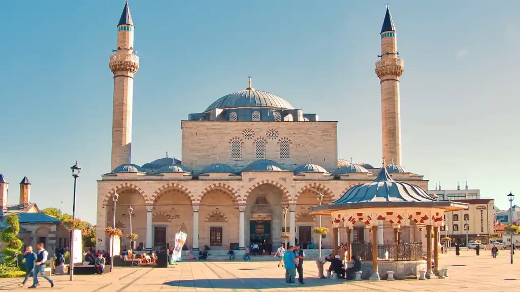 تور آنکارا و قونیه