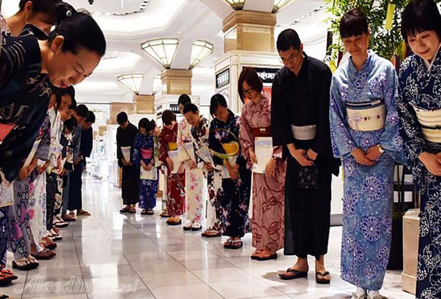 فرهنگ و آداب و رسوم ژاپن