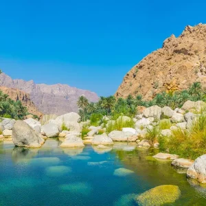 تور 5 روزه گروهی عمان گردی