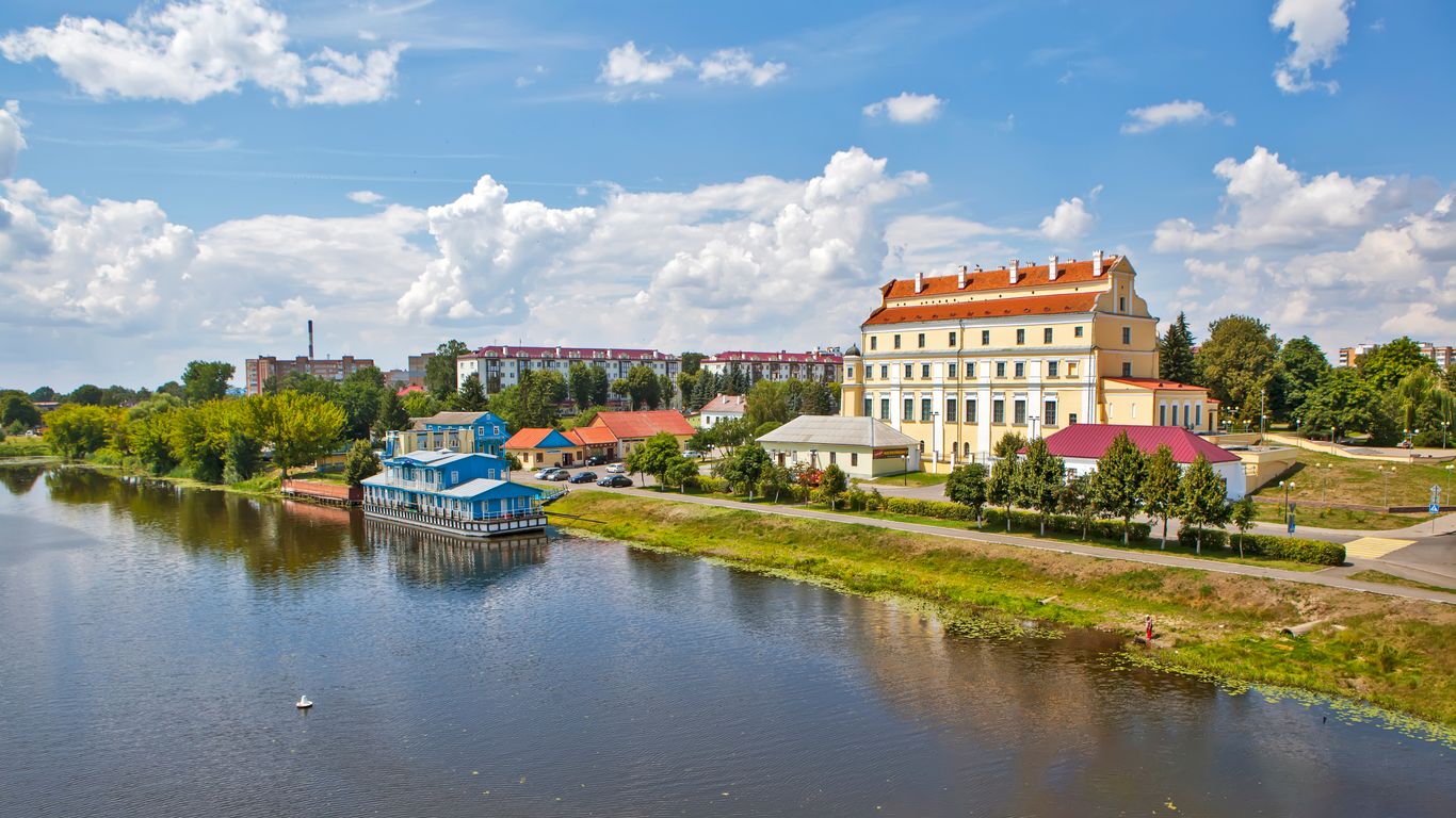 آشنایی با فرهنگ بلاروس