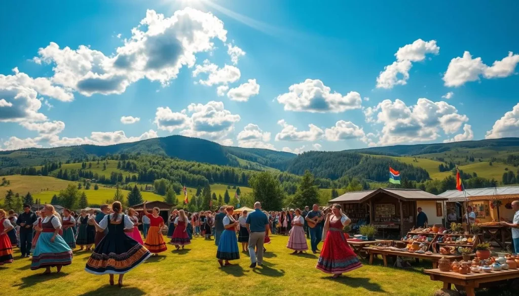 آشنایی با فرهنگ بلاروس