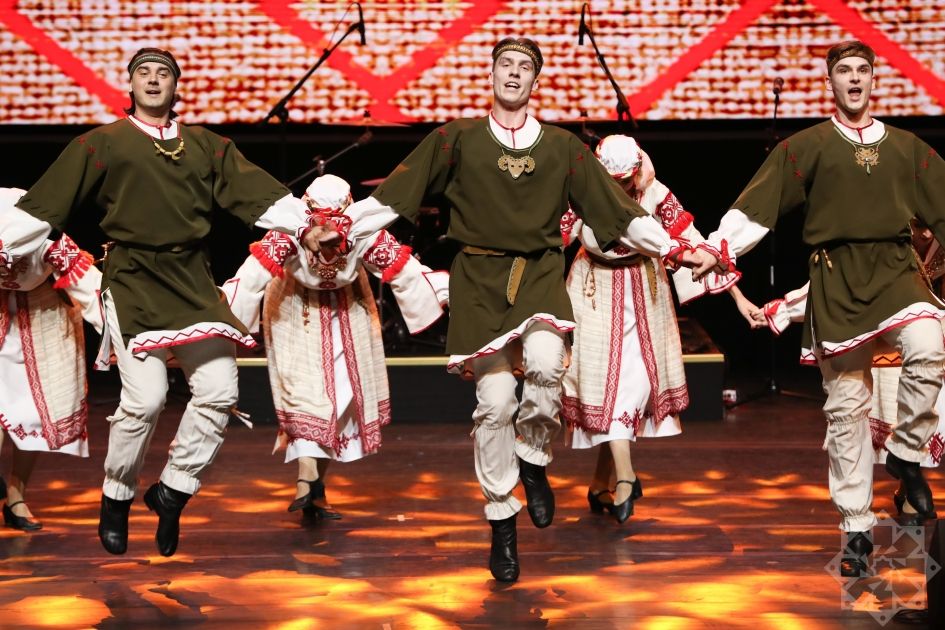 آشنایی با فرهنگ بلاروس