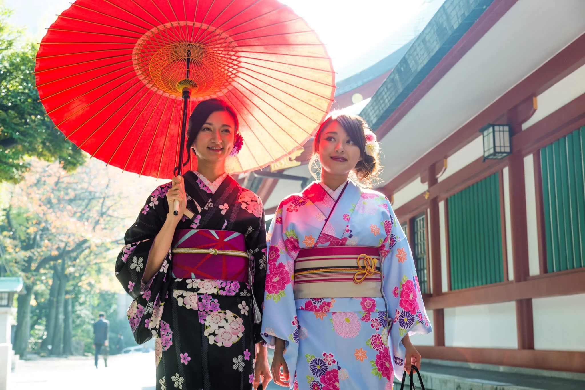 فرهنگ و آداب و رسوم ژاپن