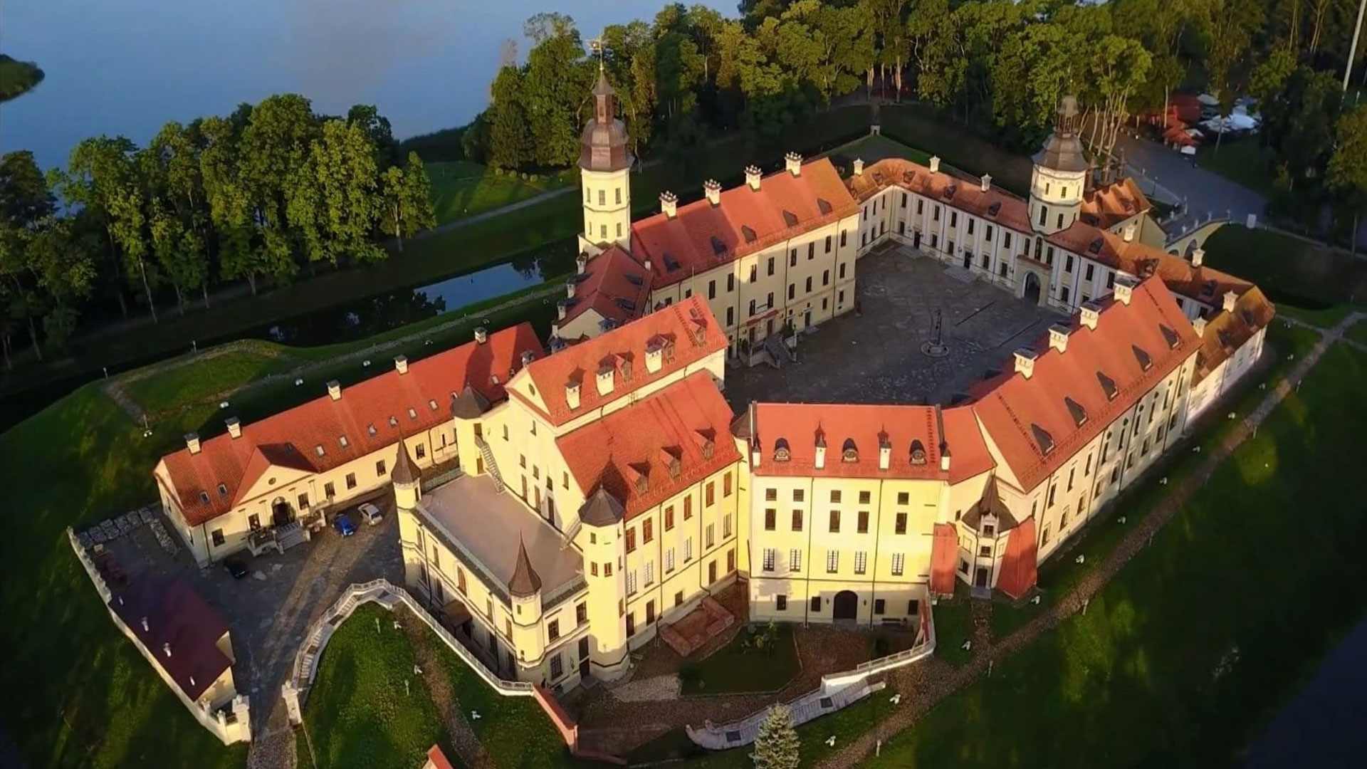 دیدنی های بلاروس